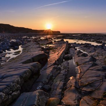 Kilve Beach