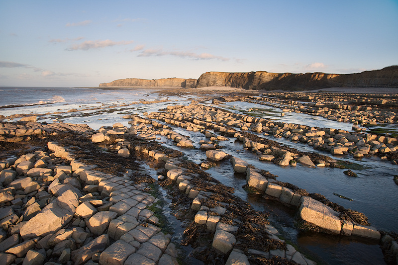 Kilve Beach