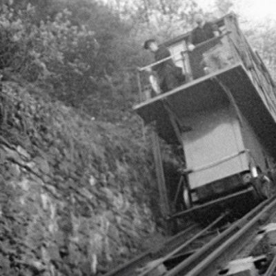 lynton cliff railway