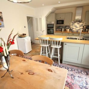 Self catering accommodation near Wimbleball Lake