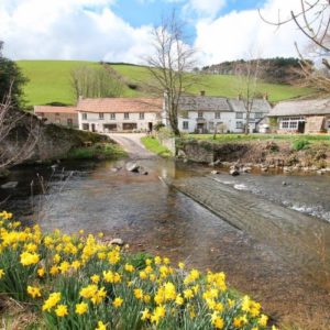 Self catering accommodation for 4