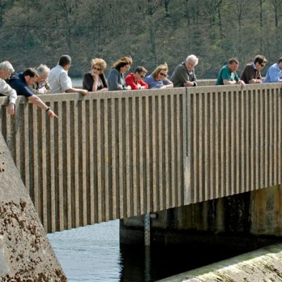 Wimbleball Lake Dam