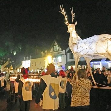 Christmas on Exmoor