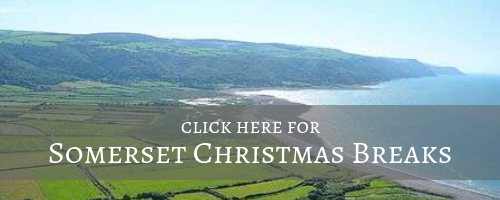 exmoor somerset christmas breaks