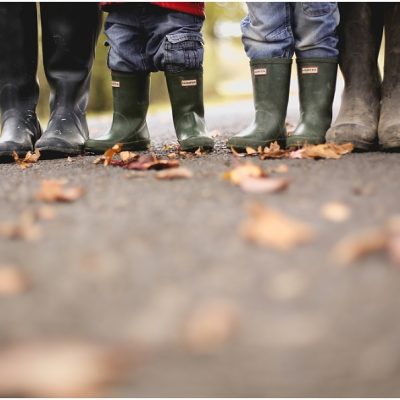 Get the wellies on for some winter Exmoor walks