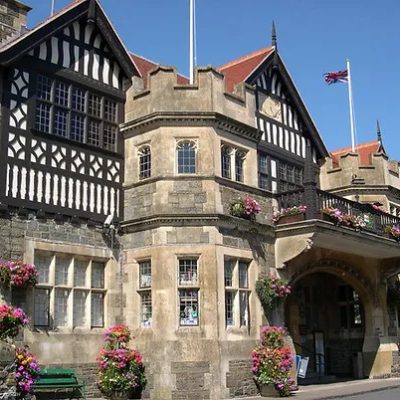 Lynton Town Hall