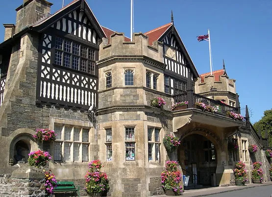 Lynton Town Hall