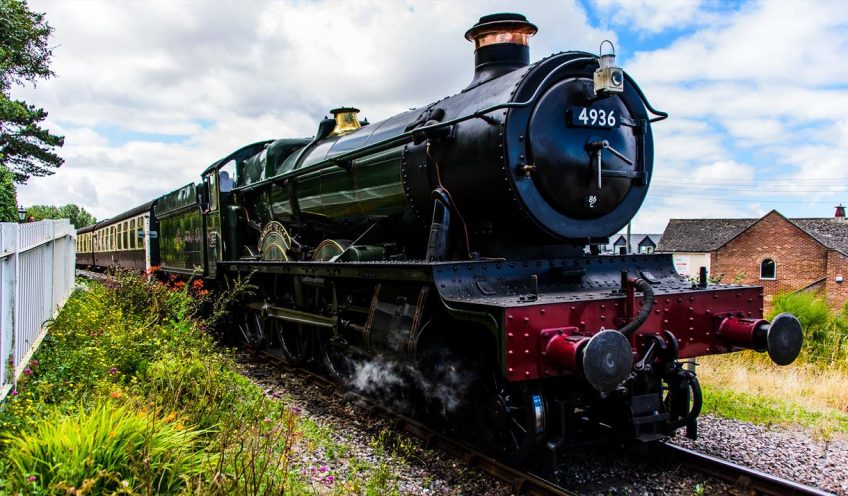 West Somerset Railway