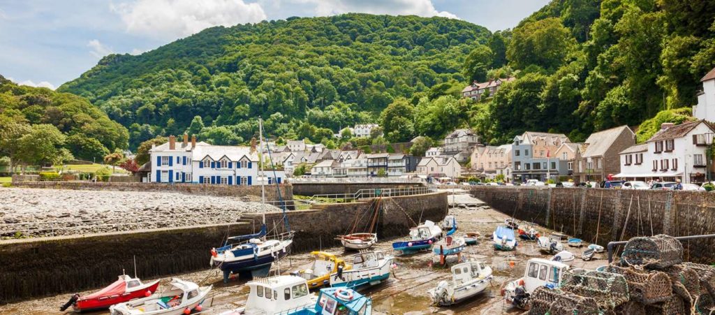 top 10 places to stay lynmouth