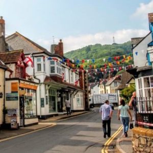 Porlock places to stay