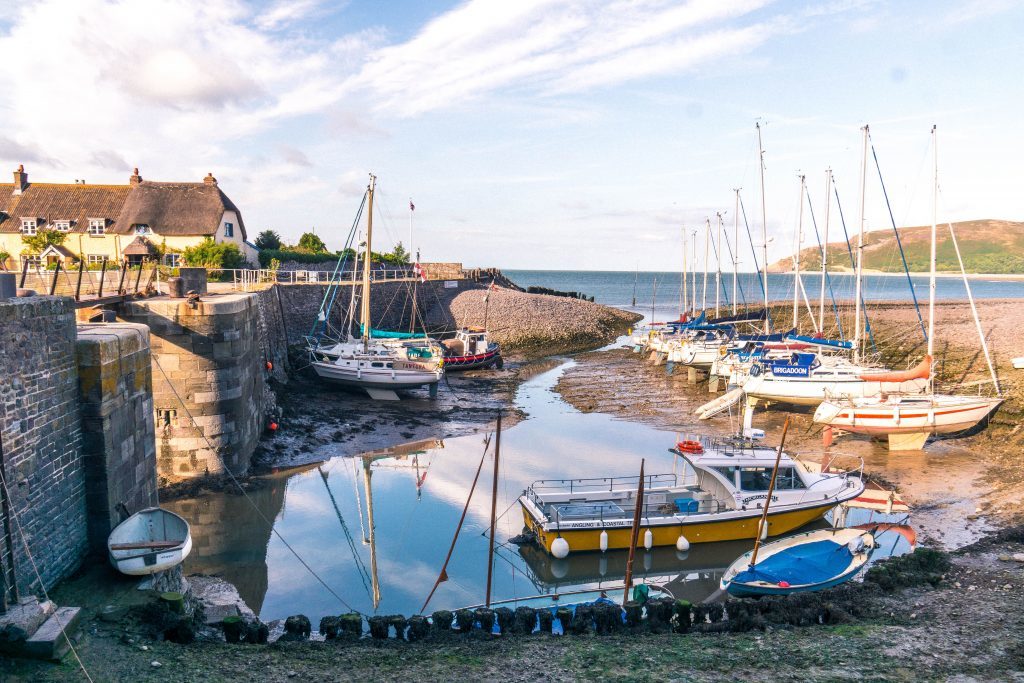 top 10 places to stay exmoor