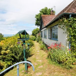 porlock places to stay