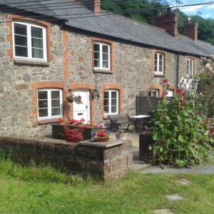 Porlock 2 bedroom self catering