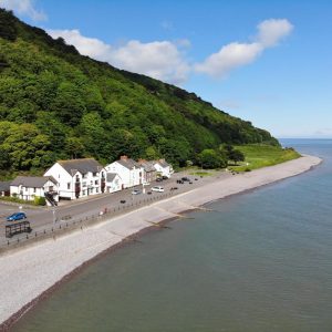 Holiday Cottages on the coast