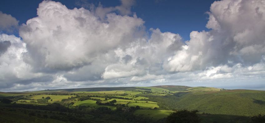 The Coleridge Way | 51 Mile Path across Exmoor and more