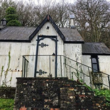 Best of Exmoor Community Project | TLC for the Tin Tabernacle!