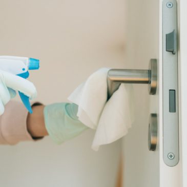 Cleaning | Guidance for Covid-19