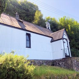 Best of Exmoor Community Project | Tin Tabernacle Transformation!