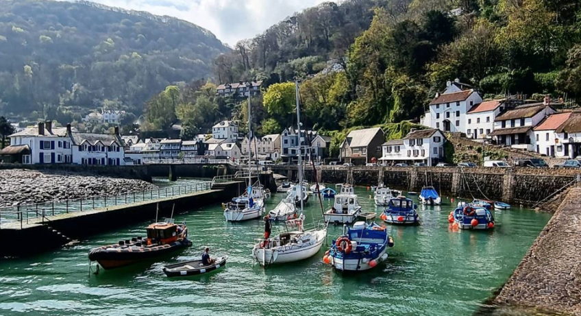 Lynmouth | A Visitors Guide