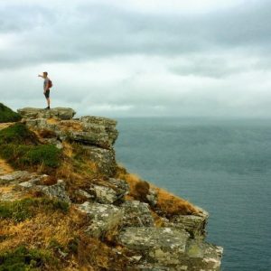 Circular Walk Valley of the Rocks