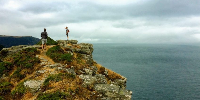 Circular Walk | Valley of the Rocks | 3.5 mile