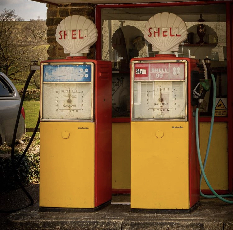 Shell Pumps