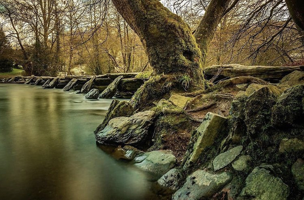 The Tarr Steps