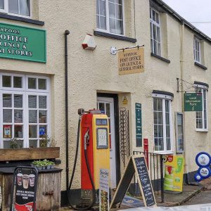 Withypool Village Shop