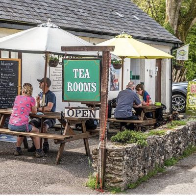 Withypool Tea Rooms