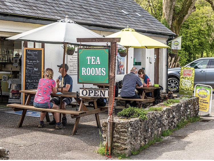 Withypool Tea Rooms