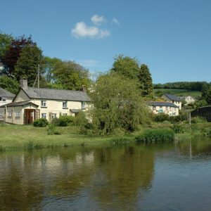 Bridge Cottage, Withypool