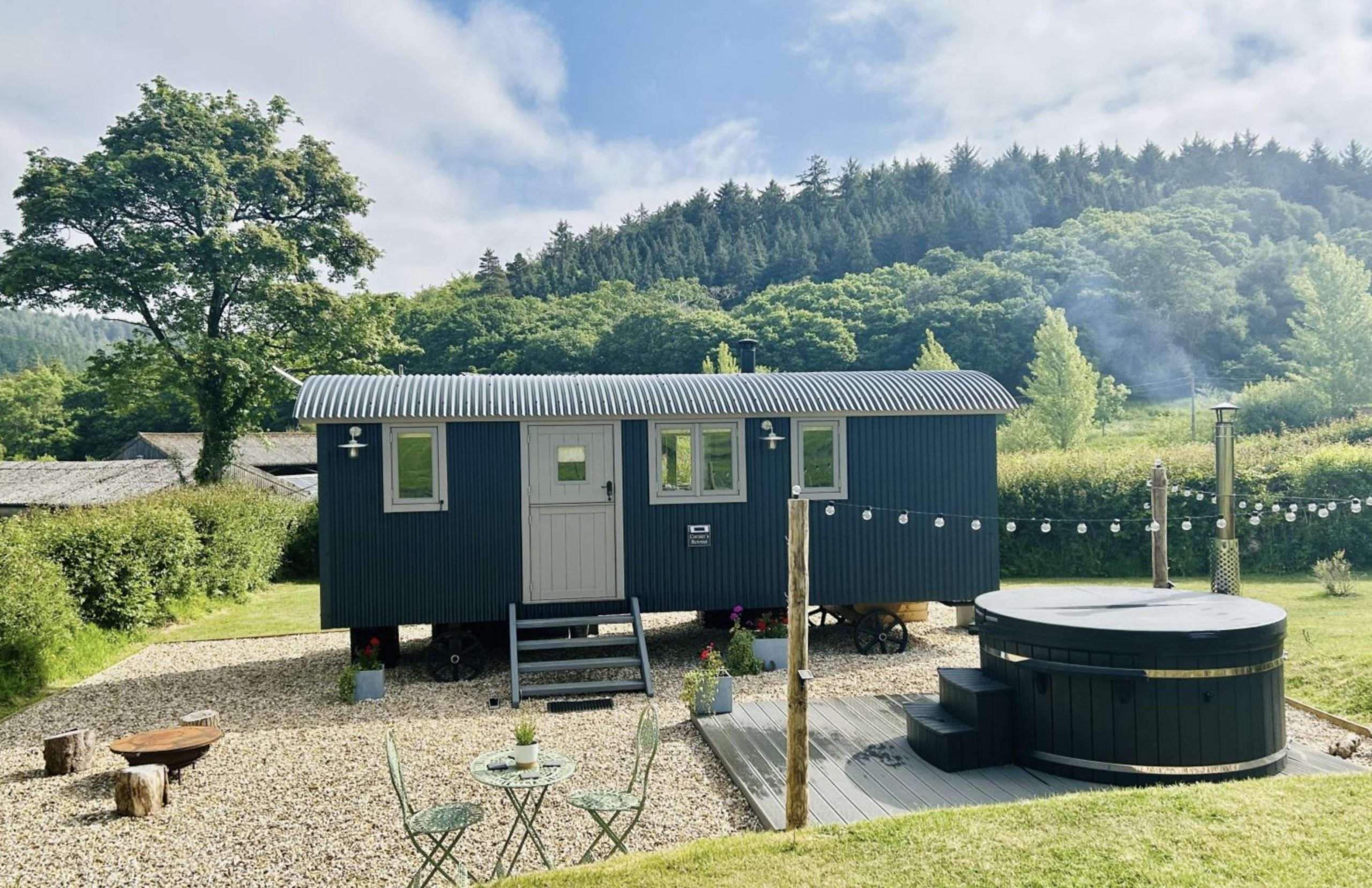 Cartier's Retreat, Dunster