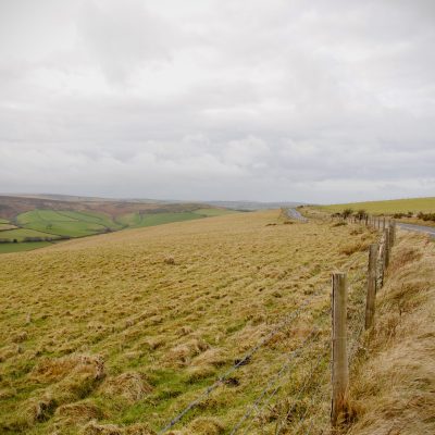 Photo of Lorna Doone Valley