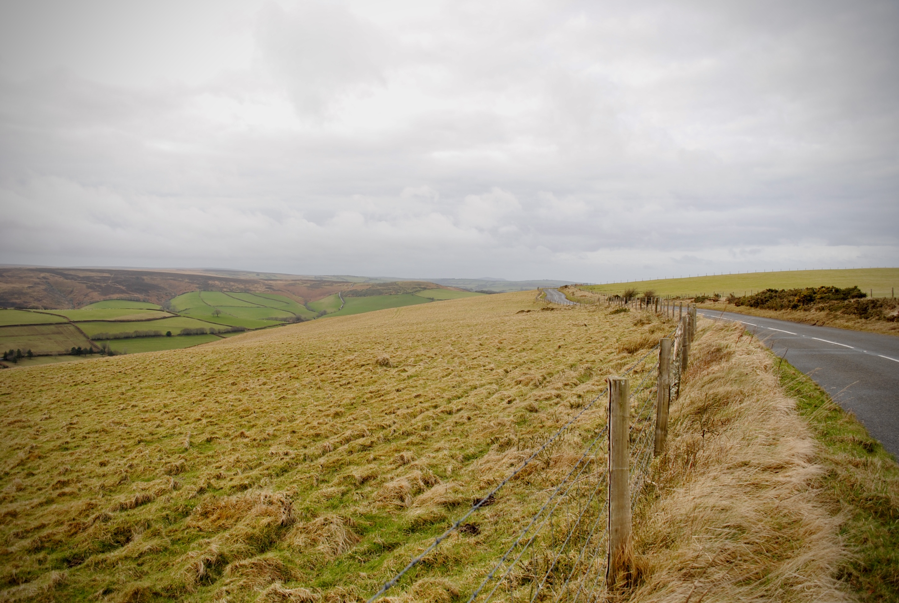 Photo of Lorna Doone Valley