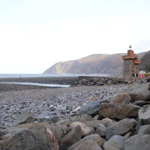 Rhenish Tower Lynmouth