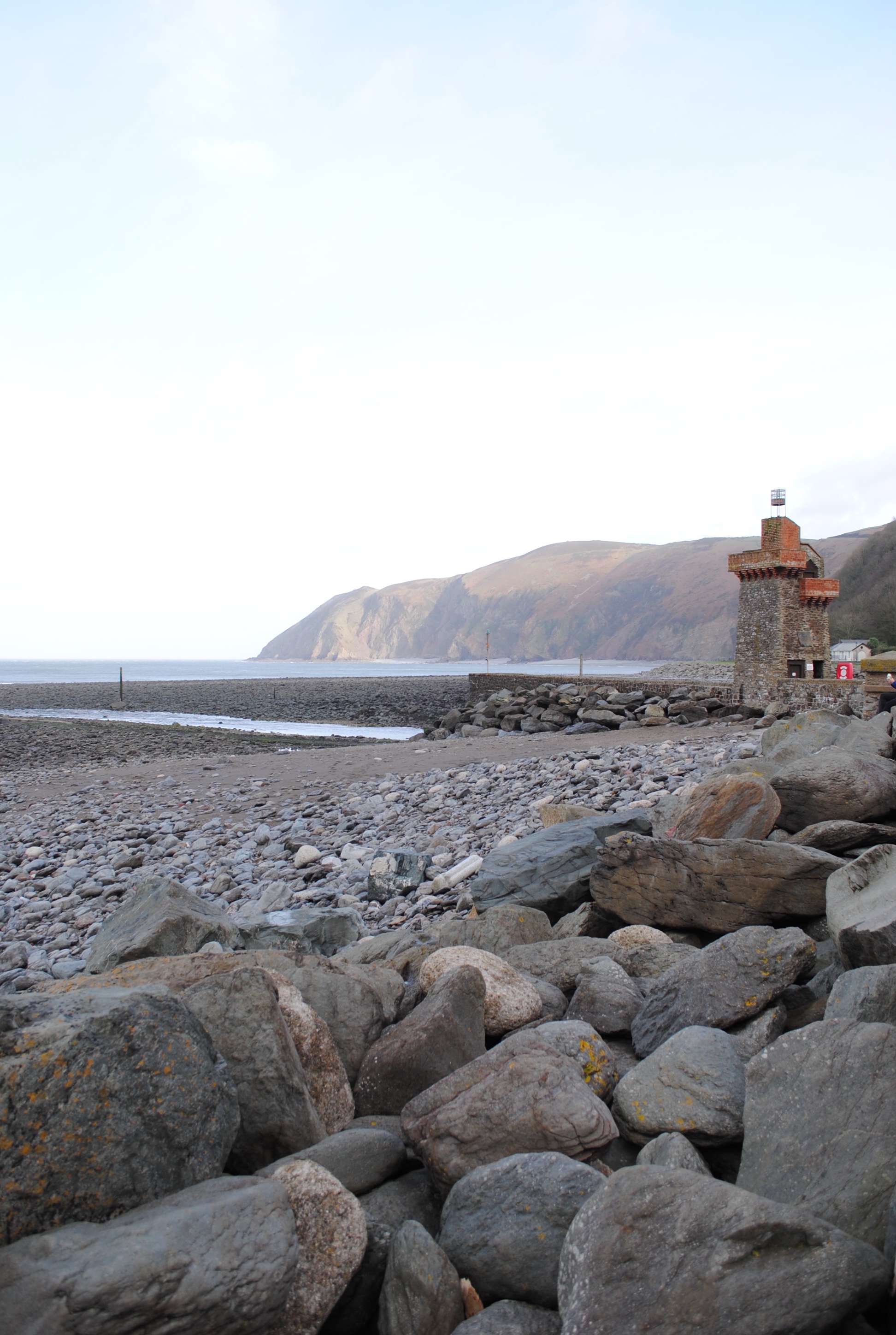 Rhenish Tower Lynmouth