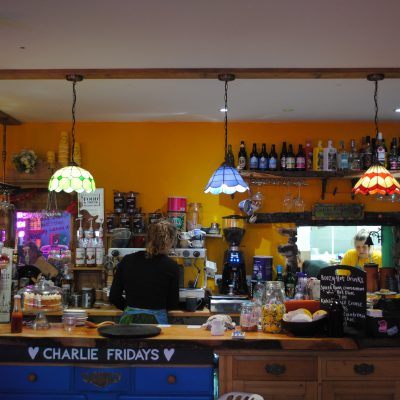 Charlie Fridays Coffee Bar