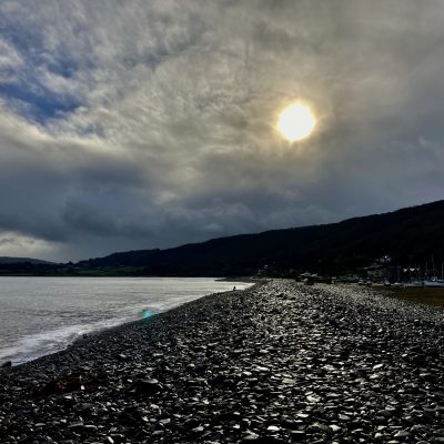 Porlock Beach