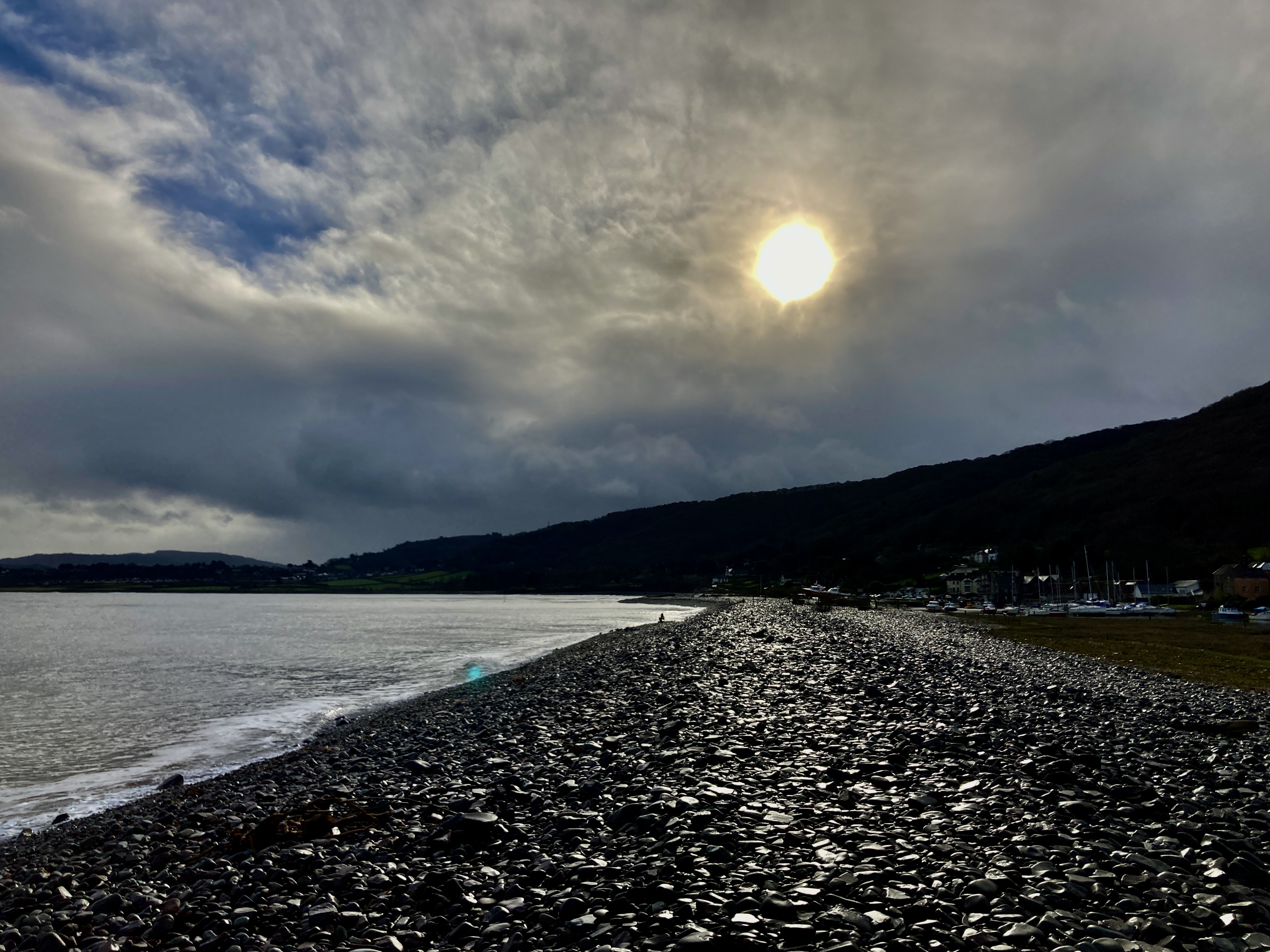 Porlock Beach