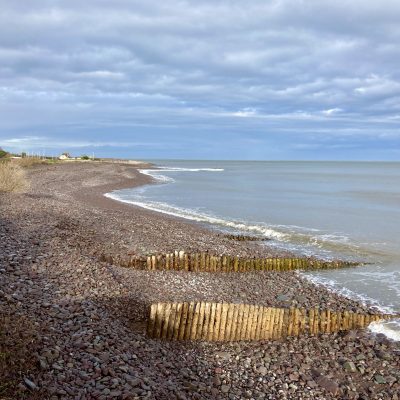 Porlock Weir Beach