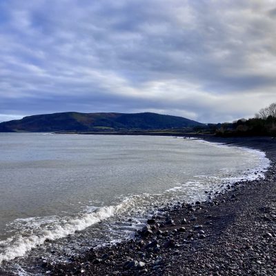 Porlock Weir Beach