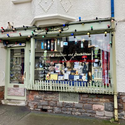 Pet Shop Porlock