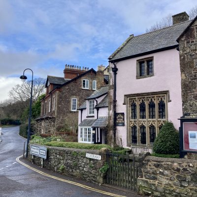 Cottages in Porlock 