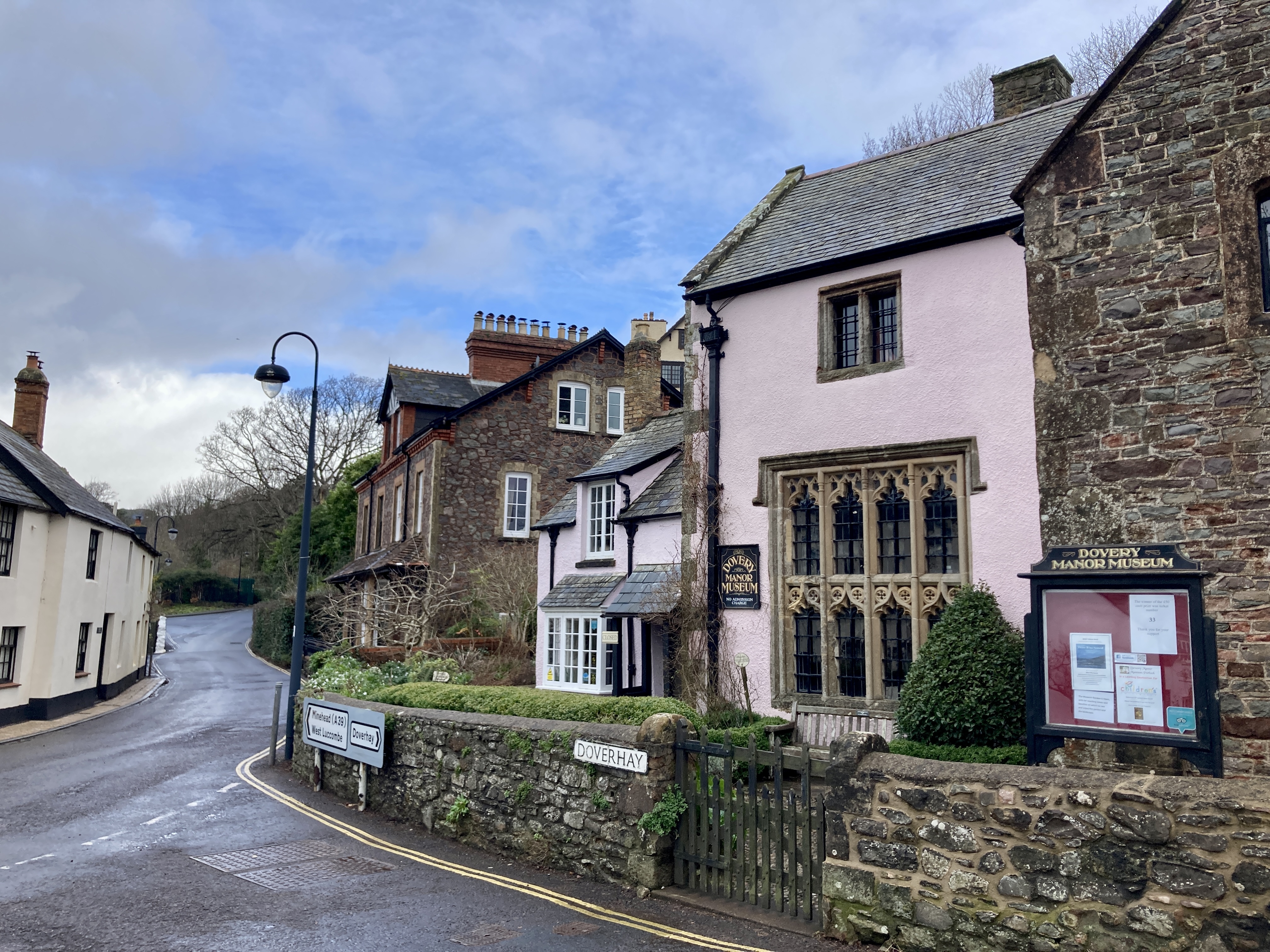 Pretty Porlock