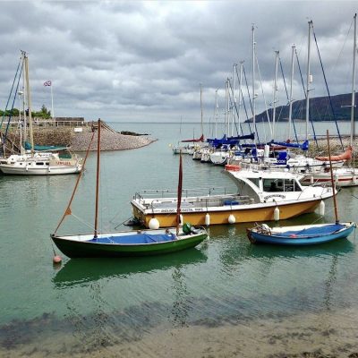 Porlock Weir Harbour