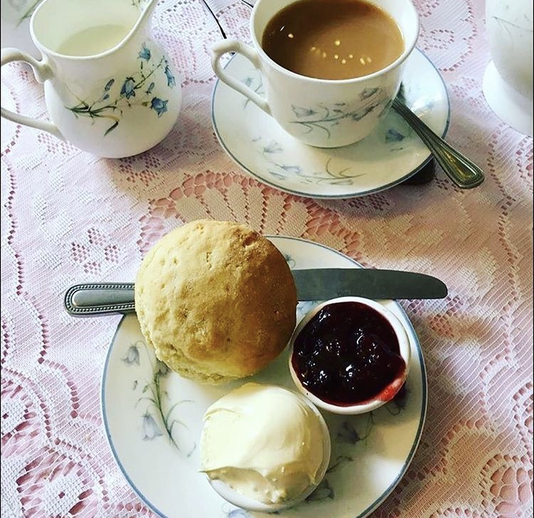 Kitnors Cream Tea