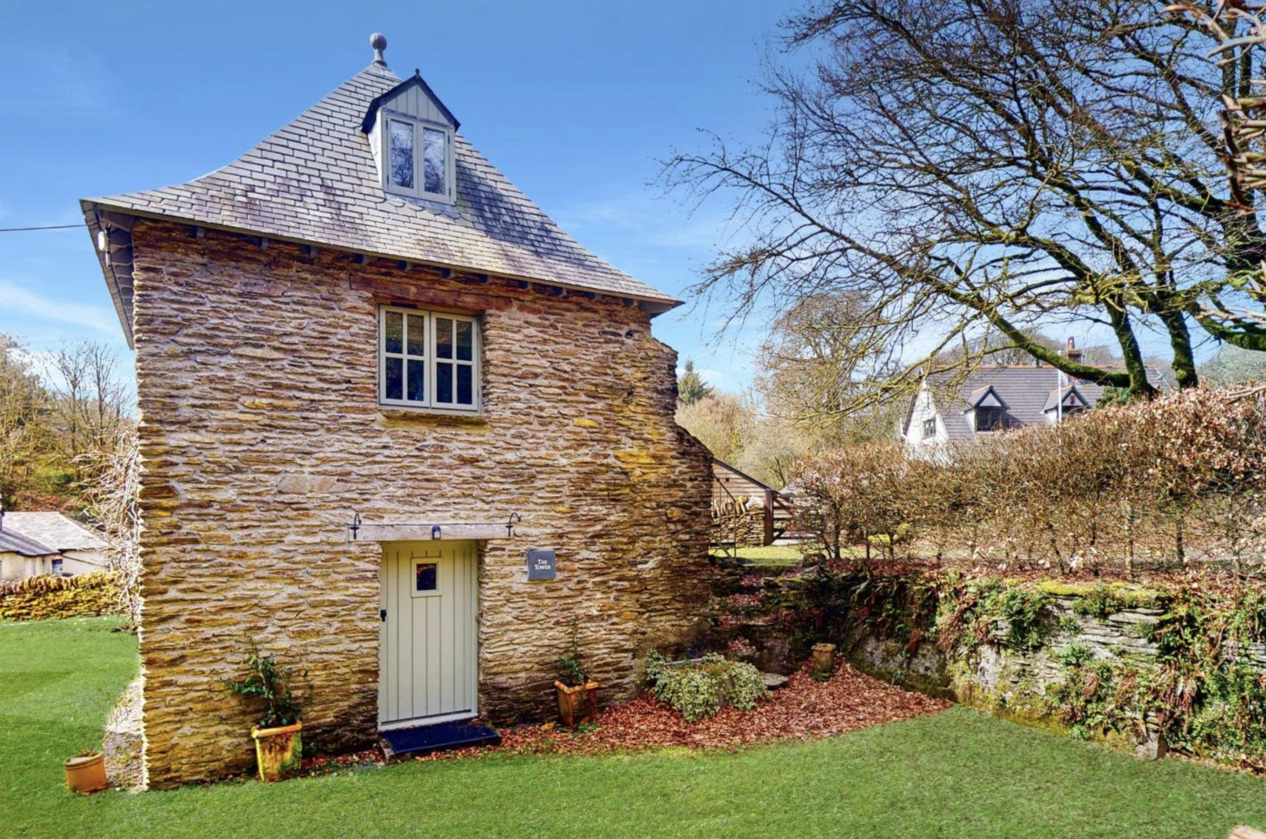 The Tower at Birch Cleave, Simonsbath