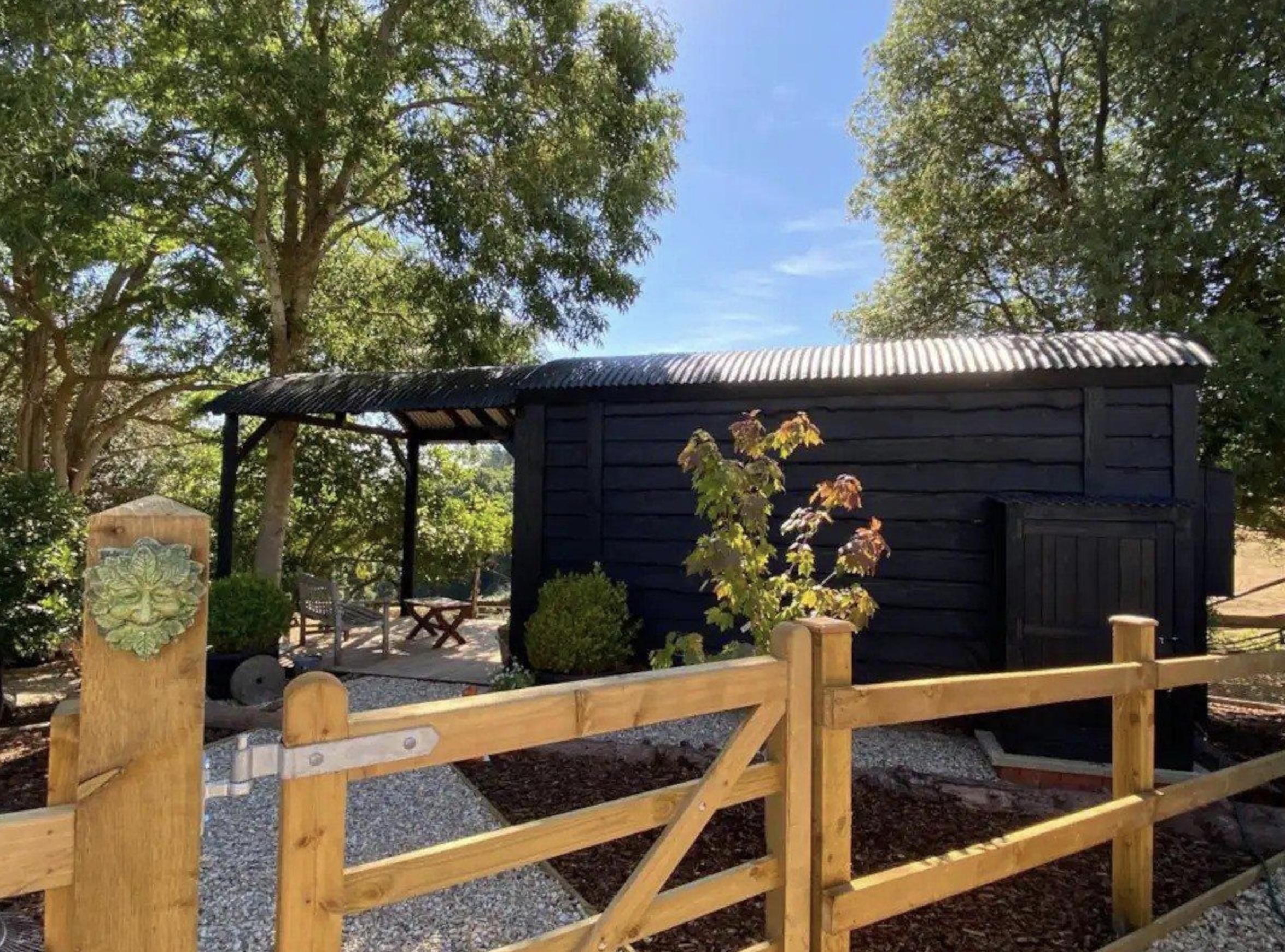 The Woodman's Hut, Minehead