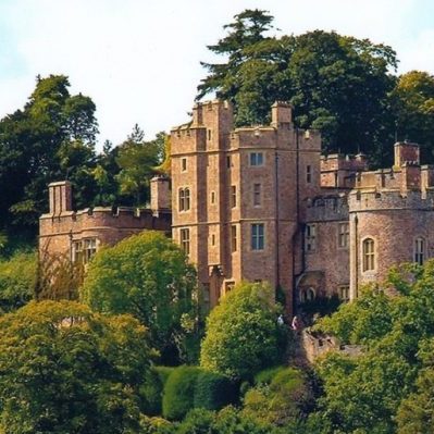 Dunster Castle | A Visitors Guide