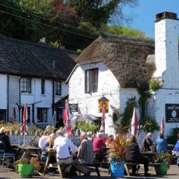 The 12 Best Exmoor Pubs